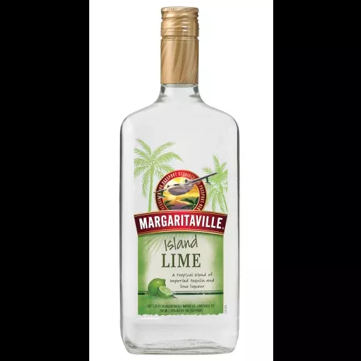 Margaritaville Tequila Island Lime 50 750ML