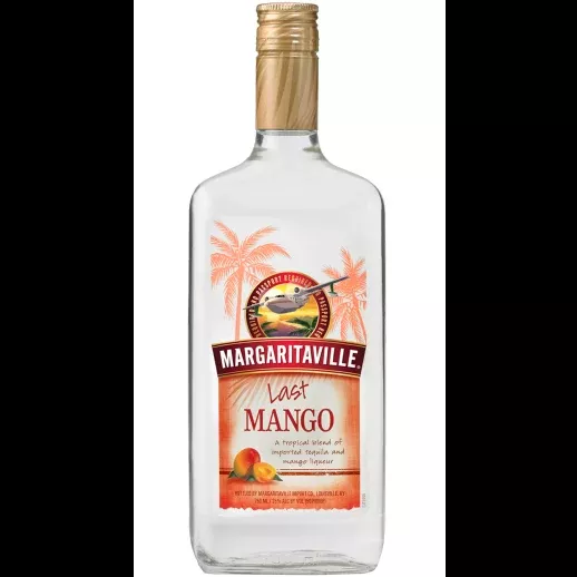Margaritaville Tequila Last Mango 50 750ML