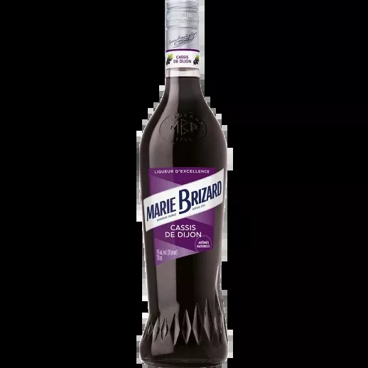 Marie Brizard Liqueur Cassis Dijon750ML