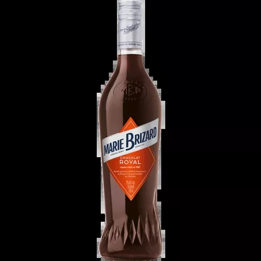 Marie Brizard Liqueur Chocolate Royale 750ML