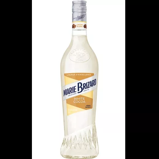 Marie Brizard Liqueur Cream De Cacao White 750ML