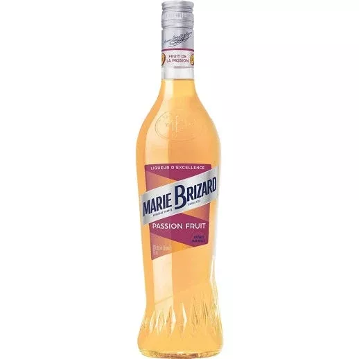 Marie Brizard Liqueur Passion Fruit 750ML