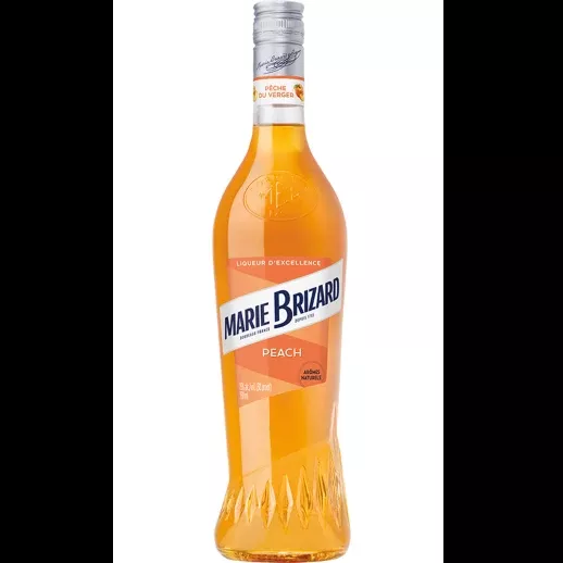 Marie Brizard Liqueur Peach 30 750ML