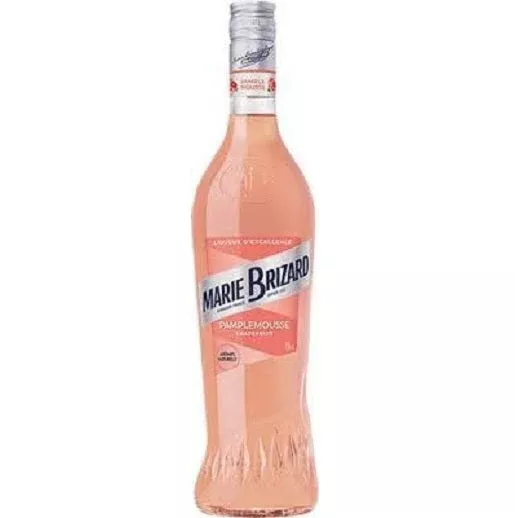Marie Brizard Liqueur Pink Grapefruit750ML