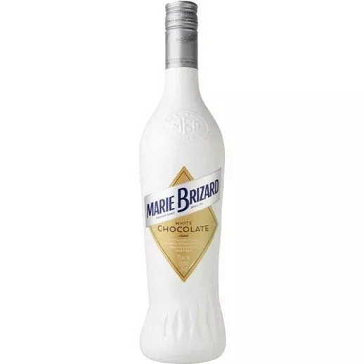 Marie Brizard Liqueur White Chocolate 750ML