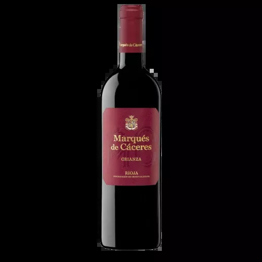 Marques de Caceres Rioja Crianza - 750ml