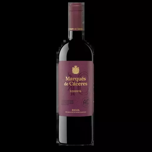 Marques de Caceres Rioja Reserva - 750ml