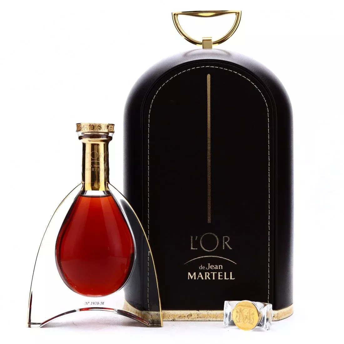Martell Cognac L'or De Jean Martell 80 750ml