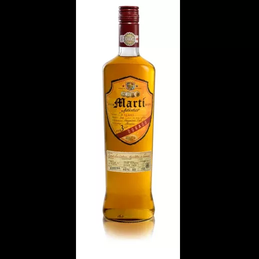 Marti Rum Dorado Especial750ML
