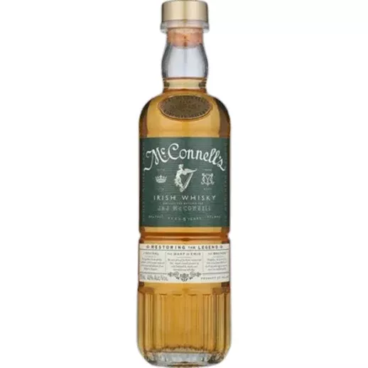 Mcconnells Irish Whsky 750ml