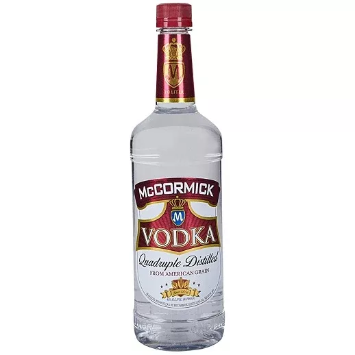 Mccormick Vodka 1L