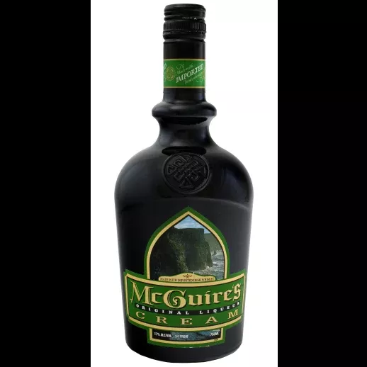 Mcguires Irish Cream 750ML