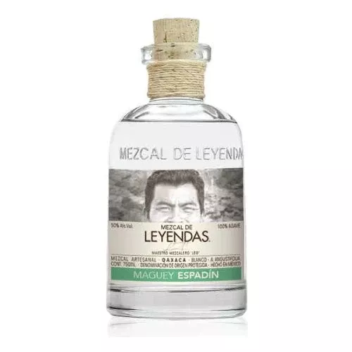 Mezcal De Leyendas Oaxaca Espadin 100pf (N/V) 750ml
