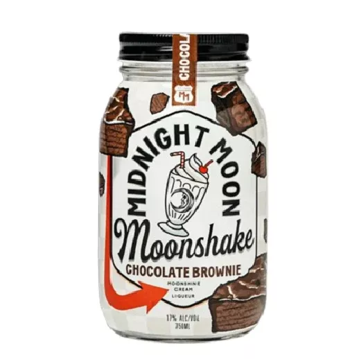 Midnight Moon Chocolate Brownie 750ml