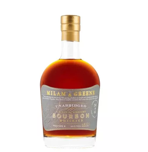Milam And Greene Unabridged Vol 2 750ml