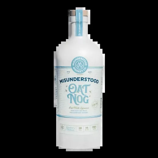 Misunderstood Whiskey Oatnog750ML
