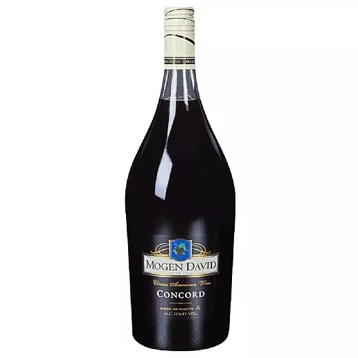 Mogen David Concord 1.5L