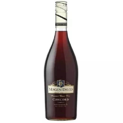 Mogen David Concord 750ml