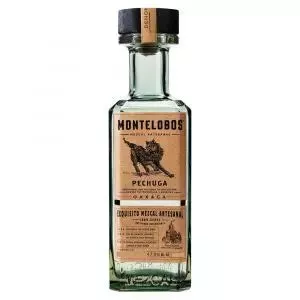 Montelobos Mezcal Artesanal Joven Tobala 750ml