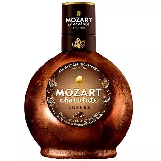Mozart Liqueur Mozart Choc Coco Crm Liq 750 mL
