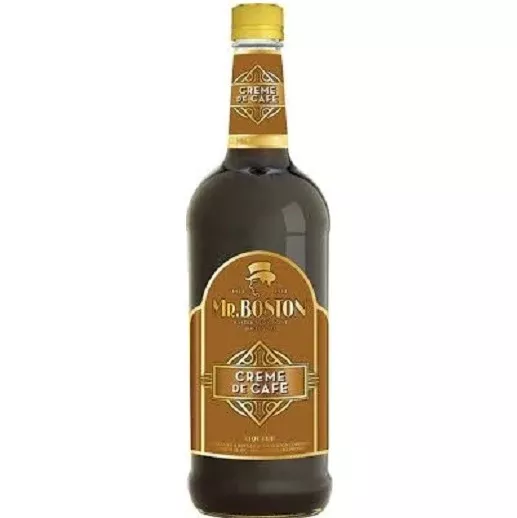 Mr Boston Creme De Cafe 1L