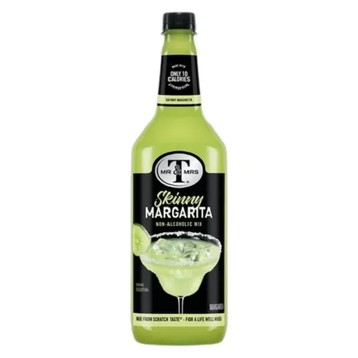 Mr & Mrs Skinny Margarita Mix 1L