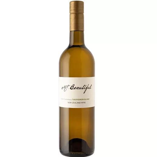 Mt. Beautiful Mt Beautiful Sauv Bl Blk 750 mL