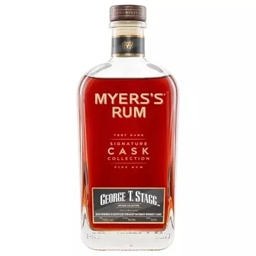 Myers George T. Stagg Cask Collection Rum 750 ML