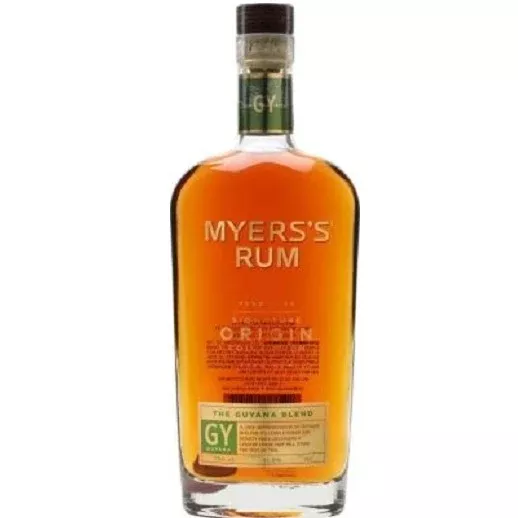 Myers Origin Guyana Rum 750ml
