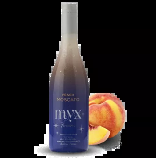 Myx Moscato & Peach 750ml