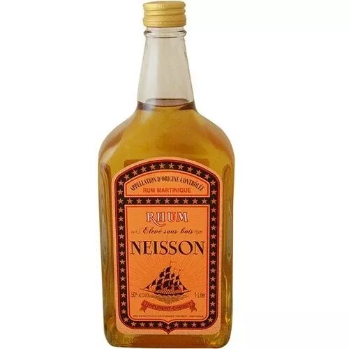 Neisson Eleve Sous Bois Rhum Agricole1.0L