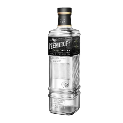 Nemiroff Vodka Original 750ML