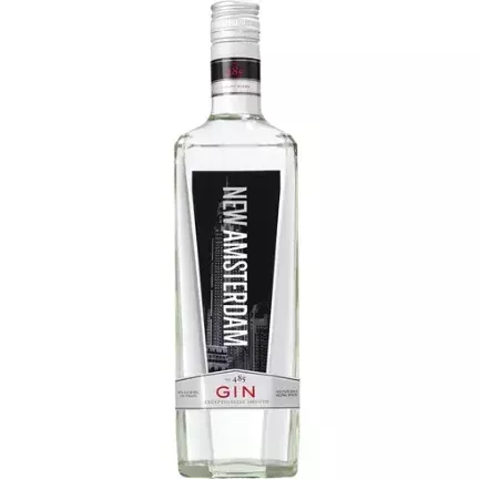 New Amsterdam Gin - 750ml
