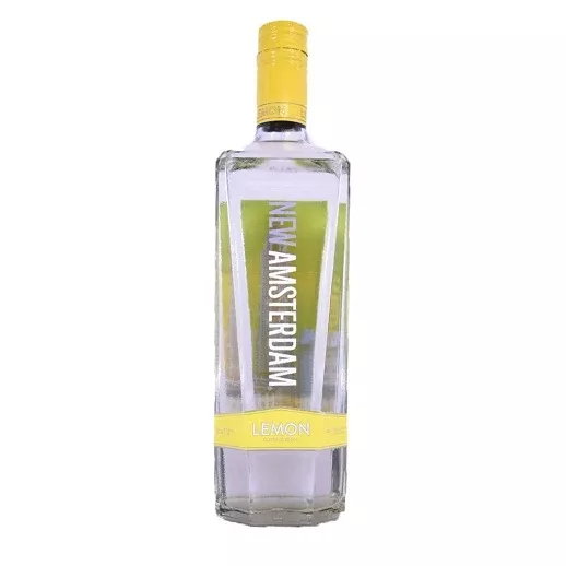 New Amsterdam Lemon 750ml