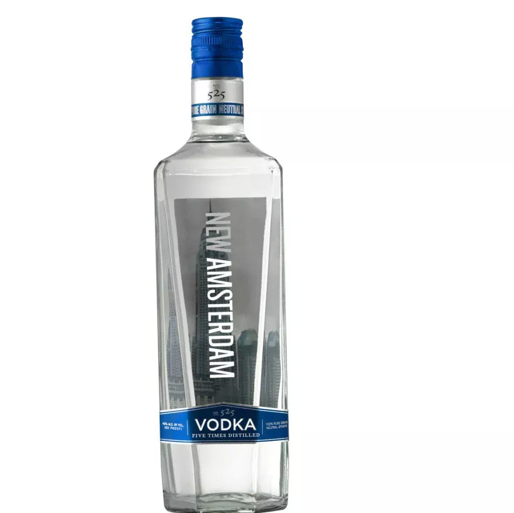 New Amsterdam Vodka - PET Bottle - 750ml
