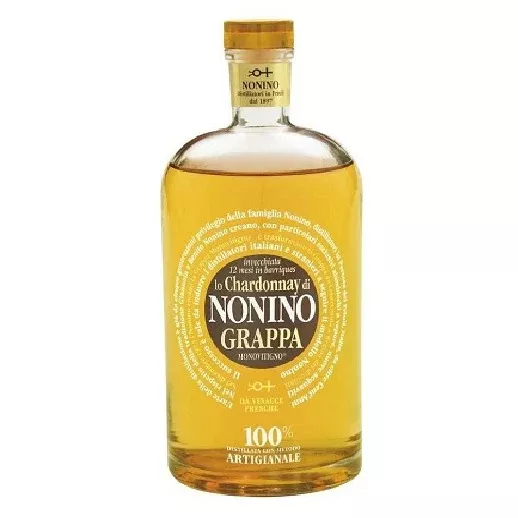 Nonino Grappa Lo Chardonnay Di Nonino Monovitigno 750ml