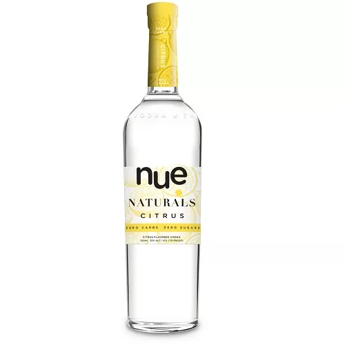 Nue Naturals Citrus Vodka 750 mL