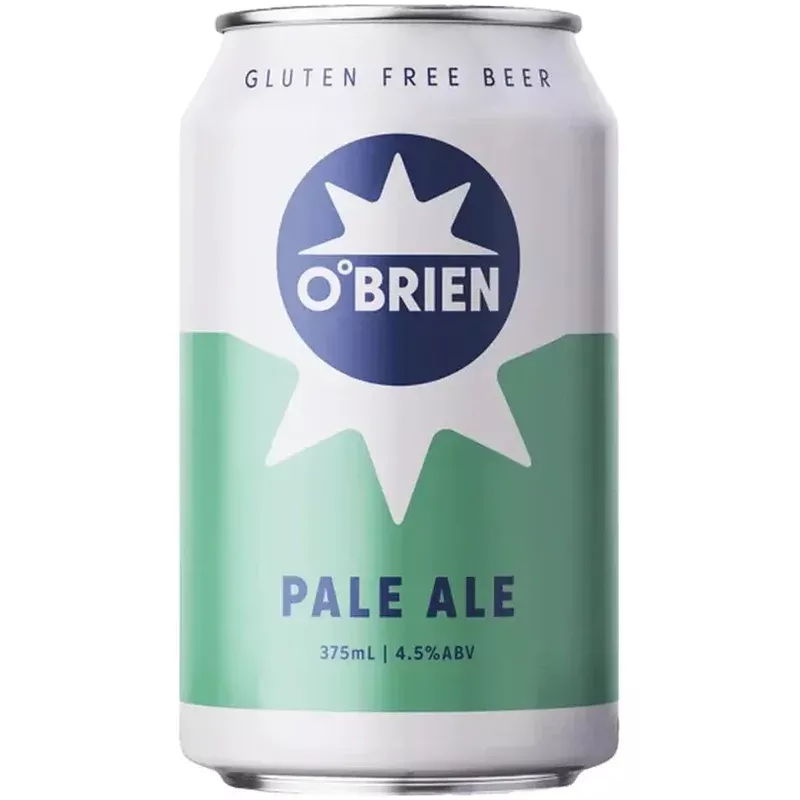 O’Brien Pale Ale Cans 375ml