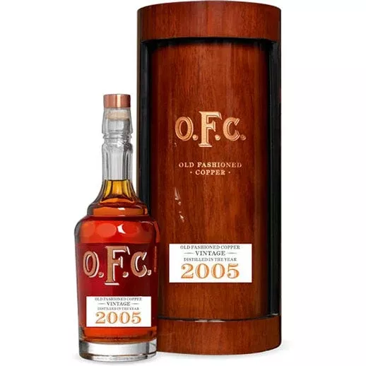 O.F.C. Old Fashioned Copper 2005