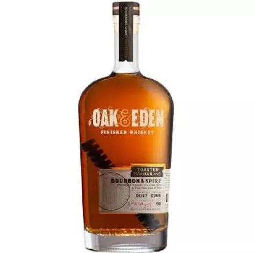 Oak & Eden Bbn & Spr 750ml