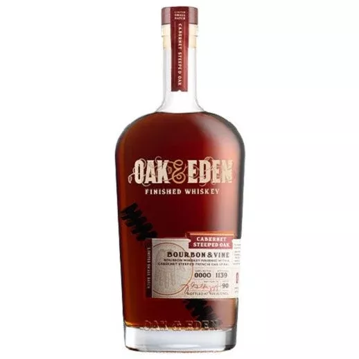 Oak & Eden Cab Steeped Oak 750ml