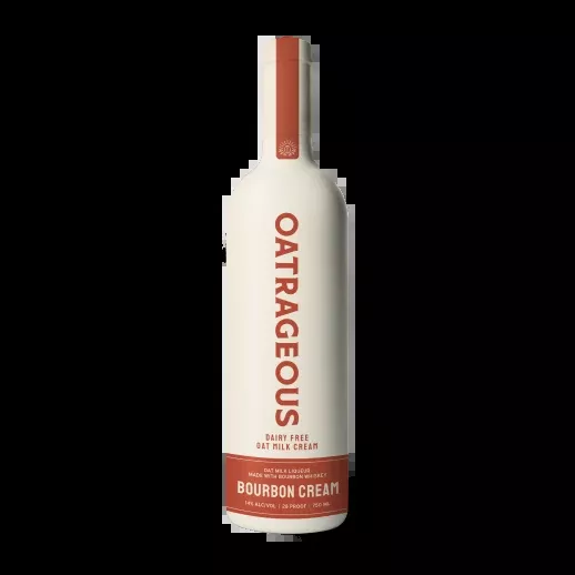 Oatrageous Liqueur Bourbon Cream Oat Milk750ML
