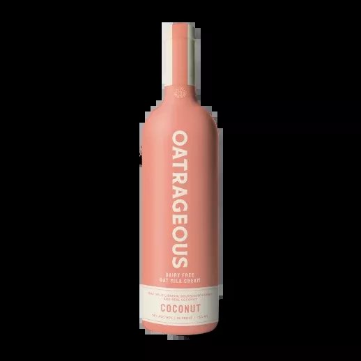 Oatrageous Liqueur Coconut Oat Milk750ML
