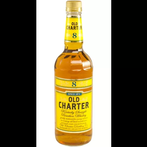 Old Charter Bourbon 8YR 750ML