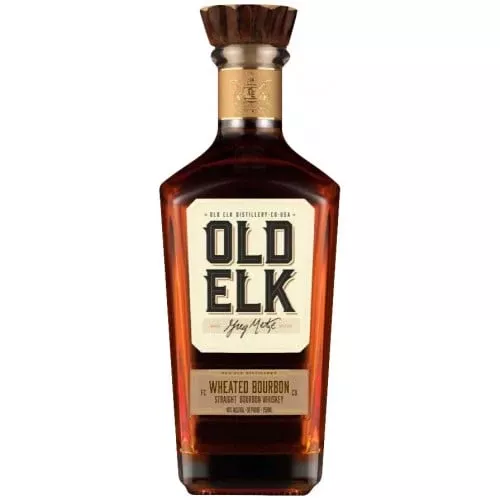 Old Elk Straight Bourbon Wheated 5 Yr 92 750ml