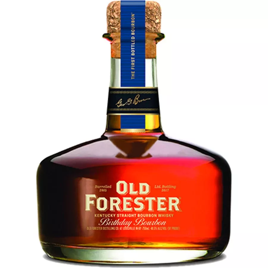 Old Forester Birthday Bourbon 2025 750ML