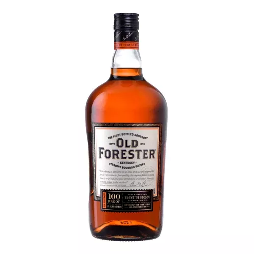 Old Forester Bourbon 100 Signature 1.75L