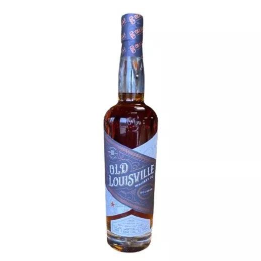 Old Louisville Bbn 10Yrs 750ml