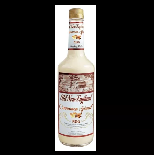 Old New England Eggnog Original 30 Pf 750ml