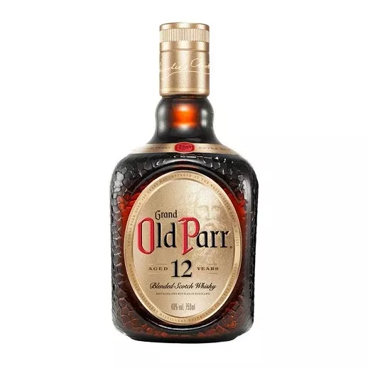 Old Parr 12Yrs 750ml